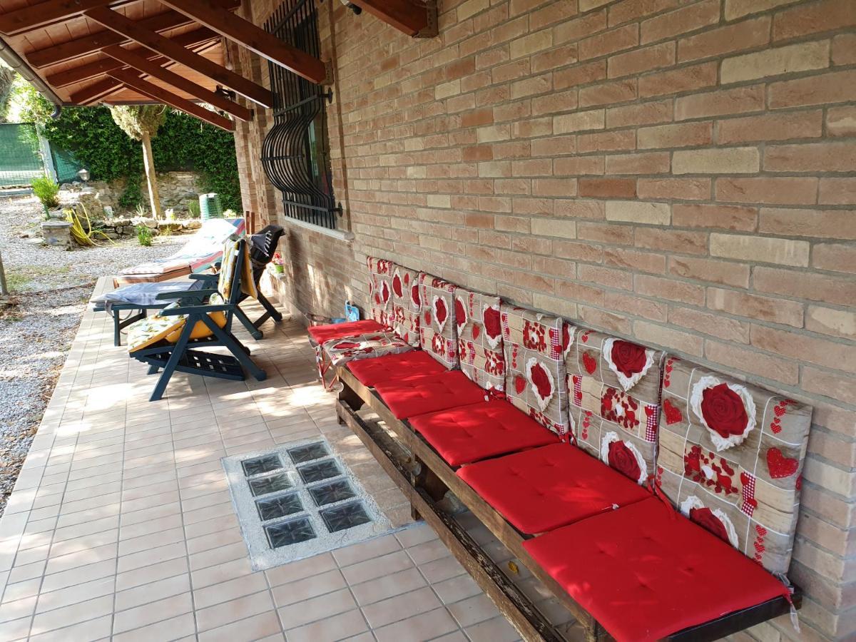 B&B Land & Sea Campofilone Exterior photo