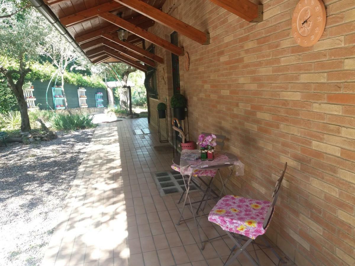 B&B Land & Sea Campofilone Exterior photo